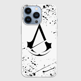 Чехол для iPhone 13 Pro с принтом ASSASSIN S CREED | АССАСИН КРИД в Белгороде,  |  | Тематика изображения на принте: slayer | асасин | ассасин крид | ассассин | тамплиеры