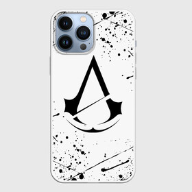 Чехол для iPhone 13 Pro Max с принтом ASSASSIN S CREED | АССАСИН КРИД в Белгороде,  |  | Тематика изображения на принте: slayer | асасин | ассасин крид | ассассин | тамплиеры