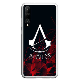 Чехол для Honor P30 с принтом ASSASSIN`S CREED в Белгороде, Силикон | Область печати: задняя сторона чехла, без боковых панелей | slayer | асасин | ассасин крид | ассассин | тамплиеры