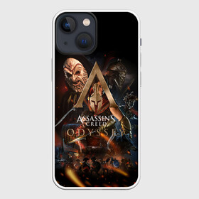 Чехол для iPhone 13 mini с принтом ASSASSIN S CREED в Белгороде,  |  | slayer | асасин | ассасин крид | ассассин | тамплиеры