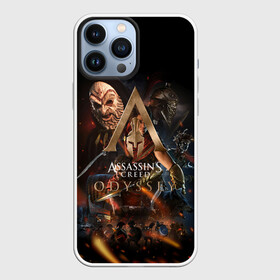 Чехол для iPhone 13 Pro Max с принтом ASSASSIN S CREED в Белгороде,  |  | Тематика изображения на принте: slayer | асасин | ассасин крид | ассассин | тамплиеры