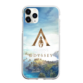 Чехол для iPhone 11 Pro матовый с принтом ASSASSIN`S CREED в Белгороде, Силикон |  | slayer | асасин | ассасин крид | ассассин | тамплиеры