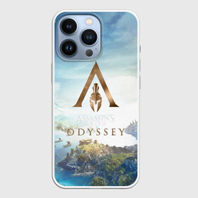 Чехол для iPhone 13 Pro с принтом ASSASSIN S CREED | АССАССИНС КРИД (Z) в Белгороде,  |  | Тематика изображения на принте: slayer | асасин | ассасин крид | ассассин | тамплиеры