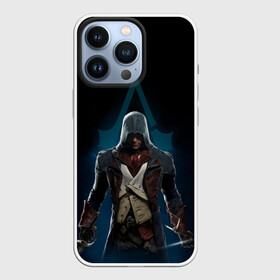 Чехол для iPhone 13 Pro с принтом ASSASSINS CREED. в Белгороде,  |  | Тематика изображения на принте: slayer | асасин | ассасин крид | ассассин | тамплиеры