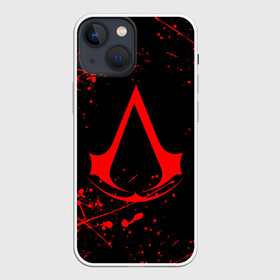 Чехол для iPhone 13 mini с принтом ASSASSIN S CREED в Белгороде,  |  | slayer | асасин | ассасин крид | ассассин | тамплиеры