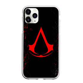 Чехол для iPhone 11 Pro матовый с принтом ASSASSIN`S CREED в Белгороде, Силикон |  | Тематика изображения на принте: slayer | асасин | ассасин крид | ассассин | тамплиеры