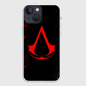 Чехол для iPhone 13 mini с принтом ASSASSIN S CREED | АССАСИН С КРИД (Z) в Белгороде,  |  | slayer | асасин | ассасин крид | ассассин | тамплиеры