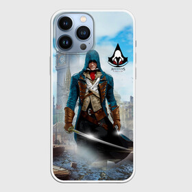 Чехол для iPhone 13 Pro Max с принтом Assasins creed в Белгороде,  |  | Тематика изображения на принте: creed | асасин | асасин крид | ассасин | ассассин | войско | крид | меч | приключения | самурай