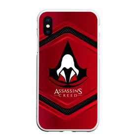 Чехол для iPhone XS Max матовый с принтом Assasins creed в Белгороде, Силикон | Область печати: задняя сторона чехла, без боковых панелей | creed | асасин | асасин крид | ассасин | ассассин | войско | крид | меч | приключения | самурай