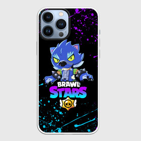 Чехол для iPhone 13 Pro Max с принтом BRAWL STARS LEON в Белгороде,  |  | bibi | brawl stars | crow | el brown | leon | leon shark | max | sally leon | shark | stars | werewolf | акула | биби | ворон | леон | оборотень