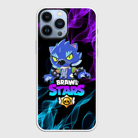 Чехол для iPhone 13 Pro Max с принтом BRAWL STARS LEON в Белгороде,  |  | bibi | brawl stars | crow | el brown | leon | leon shark | max | sally leon | shark | stars | werewolf | акула | биби | ворон | леон | оборотень