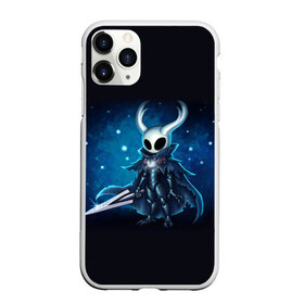 Чехол для iPhone 11 Pro матовый с принтом Hollow Knight в Белгороде, Силикон |  | grimm | hallounest | heart of nightmare | hollow knight | hornet | knight | quirrell | silksong | гримм | квиррел | рыцарь | халлоунест | холлоу найт | хорнет