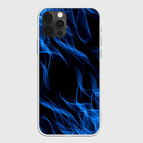 Чехол для iPhone 12 Pro Max с принтом BLUE FIRE FLAME в Белгороде, Силикон |  | Тематика изображения на принте: bright | fire | flame | heat | light | wildfire | искры | огненный | огонь | пламя | пожар