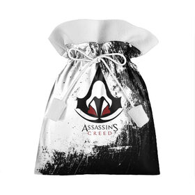 Подарочный 3D мешок с принтом Assasins creed в Белгороде, 100% полиэстер | Размер: 29*39 см | creed | асасин | асасин крид | ассасин | ассассин | войско | крид | меч | приключения | самурай