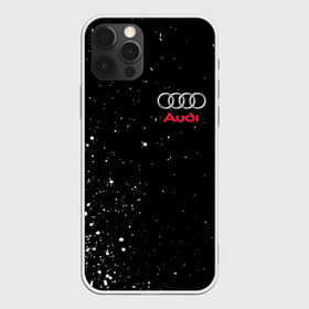 Чехол для iPhone 12 Pro Max с принтом AUDI в Белгороде, Силикон |  | audi | auto | perfomance | rs | sport | авто | автомобиль | автомобильные | ауди | бренд | марка | машины | перфоманс | рс | спорт