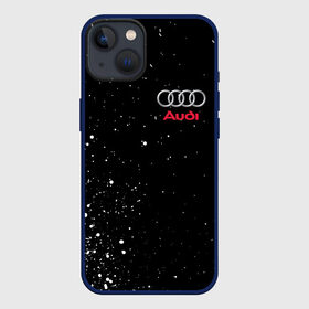 Чехол для iPhone 13 с принтом AUDI | АУДИ в Белгороде,  |  | audi | auto | perfomance | rs | sport | авто | автомобиль | автомобильные | ауди | бренд | марка | машины | перфоманс | рс | спорт