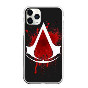 Чехол для iPhone 11 Pro матовый с принтом Assassins Creed в Белгороде, Силикон |  | анимус | ассасина | дезмонд | кредо | крестовый | майлс | тамплиер