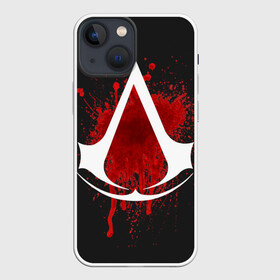 Чехол для iPhone 13 mini с принтом Assassins Creed в Белгороде,  |  | анимус | ассасина | дезмонд | кредо | крестовый | майлс | тамплиер