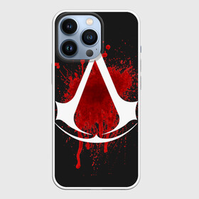 Чехол для iPhone 13 Pro с принтом Assassins Creed в Белгороде,  |  | Тематика изображения на принте: анимус | ассасина | дезмонд | кредо | крестовый | майлс | тамплиер