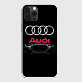 Чехол для iPhone 12 Pro Max с принтом AUDI в Белгороде, Силикон |  | Тематика изображения на принте: a1 | a2 | a3 | a4 | a5 | a6 | a7 | a8 | audi | auto | autosport | perfomance | rs | rs4 | rs5 | rs6 | rs7 | rs8 | s4 | s5 | s6 | s7 | s8 | sport | авто | авто спорт | автомобиль | автомобильные | автоспорт | ауди | бренд | марка | машины | перфоманс | рс 