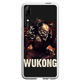 Чехол для Honor P Smart Z с принтом Wukong в Белгороде, Силикон | Область печати: задняя сторона чехла, без боковых панелей | Тематика изображения на принте: jinx | kda | league | lol | moba | pentakill | riot | rise | rus | skins | варвик | варус | воин | легенд | лига | лол | маг | стрелок | танк | чемпион