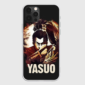 Чехол для iPhone 12 Pro Max с принтом Yasuo в Белгороде, Силикон |  | Тематика изображения на принте: jinx | kda | league | lol | moba | pentakill | riot | rise | rus | skins | варвик | варус | воин | легенд | лига | лол | маг | стрелок | танк | чемпион