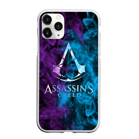 Чехол для iPhone 11 Pro матовый с принтом Assassins Creed в Белгороде, Силикон |  | mmorpg | rogue | асасин | асассин | ассасин крид | ассассин
