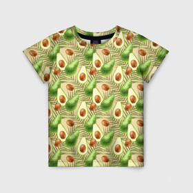 Детская футболка 3D с принтом Веган Авокадо узор в Белгороде, 100% гипоаллергенный полиэфир | прямой крой, круглый вырез горловины, длина до линии бедер, чуть спущенное плечо, ткань немного тянется | avocado | based | food | plant | vegan | vegetable | авокадо | веган | диета | для девочек | для фитнеса | женская | зож | кето | кето диета | купить | мужская | растения | с авокадо | с надписью | с принтом | фитнес