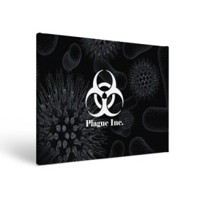 Холст прямоугольный с принтом PLAGUE INC. в Белгороде, 100% ПВХ |  | molecule | plague inc | абстракция | бактерии | вирус | клетки | медицина | микробы | молекулы | наука | нейрон | нейроны | планета | текстура | текстуры | формула