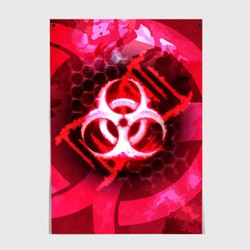 Постер с принтом Plague Inc LC (Oko) в Белгороде, 100% бумага
 | бумага, плотность 150 мг. Матовая, но за счет высокого коэффициента гладкости имеет небольшой блеск и дает на свету блики, но в отличии от глянцевой бумаги не покрыта лаком | авторская | вирус | знаки | игры | интересная | каракули | круг | лабиринт | линии | мозаика | необычная | око | символы | страшная | туннель | черная | эпидемия