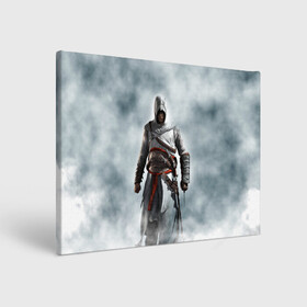 Холст прямоугольный с принтом Assassin’s Creed в Белгороде, 100% ПВХ |  | asasins | creed | асасинс | ассасин | ассассинс | кредо | крид | криид