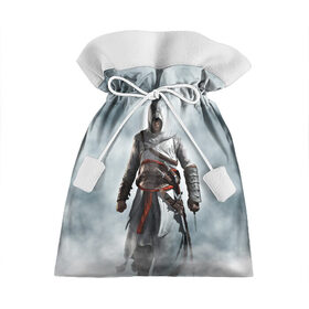 Подарочный 3D мешок с принтом Assassin’s Creed в Белгороде, 100% полиэстер | Размер: 29*39 см | asasins | creed | асасинс | ассасин | ассассинс | кредо | крид | криид