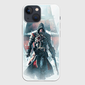 Чехол для iPhone 13 mini с принтом Assassins Creed: Rogue в Белгороде,  |  | asasins | creed | асасинс | ассасин | ассассинс | кредо | крид | криид