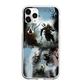 Чехол для iPhone 11 Pro матовый с принтом Assassin’s Creed в Белгороде, Силикон |  | action adventure | action rpg | creed | игра | мультиплатформенная | паркур | стелс