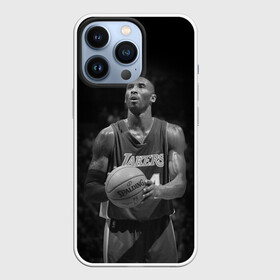 Чехол для iPhone 13 Pro с принтом Коби Брайант в Белгороде,  |  | bryant | kobe | kobe bryant | lakers | los angeles | los angeles lakers | nba | баскетбол | брайант | кобе | коби | коби брайант | лейкерс | лос анджелес | лос анджелес лейкерс | нба