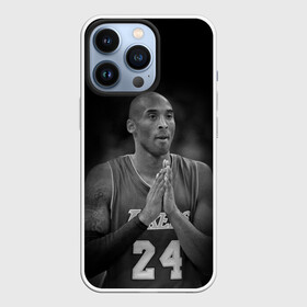 Чехол для iPhone 13 Pro с принтом Коби Брайант в Белгороде,  |  | bryant | kobe | kobe bryant | lakers | los angeles | los angeles lakers | nba | баскетбол | брайант | кобе | коби | коби брайант | лейкерс | лос анджелес | лос анджелес лейкерс | нба