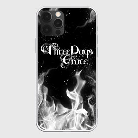 Чехол для iPhone 12 Pro Max с принтом Three Days Grace в Белгороде, Силикон |  | three days grace