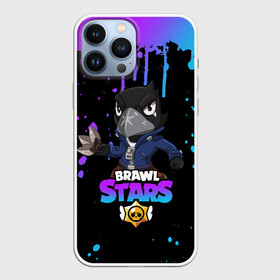 Чехол для iPhone 13 Pro Max с принтом Brawl Stars Crow в Белгороде,  |  | brawl stars | crow | game | leon | бравл | бравл стар | бравл старс | ворон | ворона | детская | детям | игра | компьютерная игра | кров | леон | персонаж | развлечение