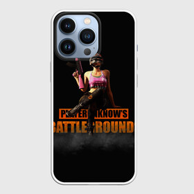 Чехол для iPhone 13 Pro с принтом Pubg в Белгороде,  |  | Тематика изображения на принте: game | playerunknowns battlegrounds | pubg | выживание | девушка | игра | шутер