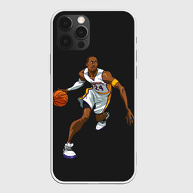 Чехол для iPhone 12 Pro с принтом Kobe Bryant в Белгороде, силикон | область печати: задняя сторона чехла, без боковых панелей | 08 | 24 | 8 | angeles | basketball | bryant | gigi | goat | kobe | lakers | legend | los | mamba | rip | sport | баскетбол | брайант | коби | легенда | мамба | роспись | спорт