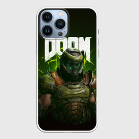 Чехол для iPhone 13 Pro Max с принтом Doom Eternal в Белгороде,  |  | Тематика изображения на принте: doom | doom 2016 | doom 2020 | doom eternal | doomguy | дум | дум 2020 | дум вечен | дум етернал | дум этернал | думгай