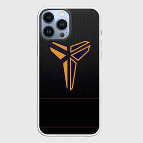 Чехол для iPhone 13 Pro Max с принтом Kobe Bryant в Белгороде,  |  | 24 | kobe | kobe bean bryant | lakers | los angeles | американский баскетболист | баскетбол | баскетболист | коби | коби бин брайант | лейкерс | лос анджелес | нью йорк