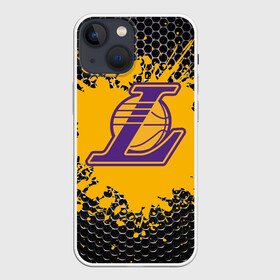 Чехол для iPhone 13 mini с принтом Kobe Bryant в Белгороде,  |  | 24 | kobe | kobe bean bryant | lakers | los angeles | американский баскетболист | баскетбол | баскетболист | коби | коби бин брайант | лейкерс | лос анджелес | нью йорк