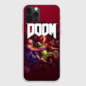 Чехол для iPhone 12 Pro Max с принтом Doom в Белгороде, Силикон |  | Тематика изображения на принте: doom | doom 2016 | doom 2020 | doom eternal | doom slayer | doomguy | doomslayer | дум | дум 2020 | дум вечен | дум етернал | дум этернал | думгай