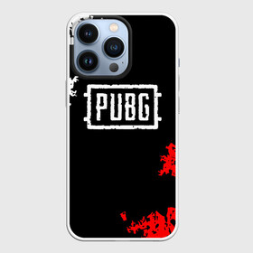 Чехол для iPhone 13 Pro с принтом PUBG в Белгороде,  |  | Тематика изображения на принте: battle royal | playerunknowns battlegrounds | pubg | пабг | пубг