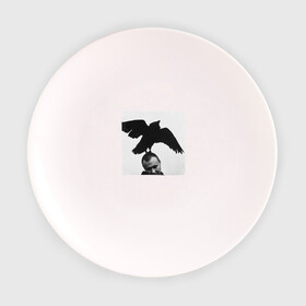 Тарелка с принтом Масло Черного Тмина в Белгороде, фарфор | диаметр - 210 мм
диаметр для нанесения принта - 120 мм | vigorish | масло черного тмина | репер | тмин | черный тмин