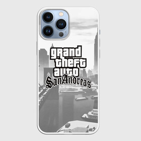 Чехол для iPhone 13 Pro Max с принтом GTA SanAndreas в Белгороде,  |  | grand theft auto 2 | grand theft auto 3 | grand theft auto v | grand theft auto: san andreas | grand theft auto: vice city | gta 1 | gta 2 | gta 3 | gta 4 | gta 5 | gta online | gta v | город | игры