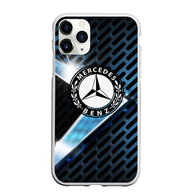 Чехол для iPhone 11 Pro матовый с принтом MERCEDES-BENZ в Белгороде, Силикон |  | amg | auto | bmw | honda | jdm | mercedes | nissan | porsche | racing | sport | toyota | автомобил | автомобильные | киа | лексус | марка | машины | митсубиси | ниссан | порше | спорт | субару | тесла | тойота | хонда