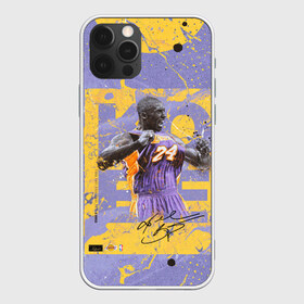 Чехол для iPhone 12 Pro Max с принтом Kobe Bryant в Белгороде, Силикон |  | angeles | bryant | kobe | lakers | los | nba | баскетбольный | клуб