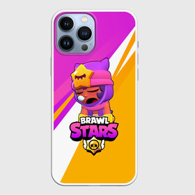 Чехол для iPhone 13 Pro Max с принтом Brawl stars Sandy в Белгороде,  |  | brawl stars | brawl stars sandy | legendary brawler | leon | leon shark | sandy | shark | stars | акула | бравл стар сэнди | леон акула | сенди | сэнди